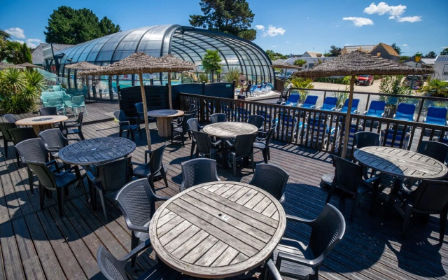 Camping Emeraude