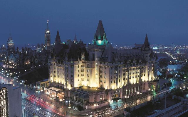 Fairmont Chateau Laurier