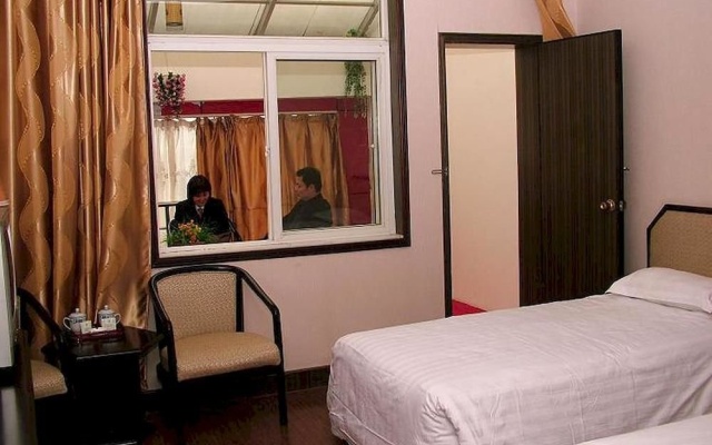 Xi'an Ludenburg Holiday Inn – Guest Rooms – Xi'an