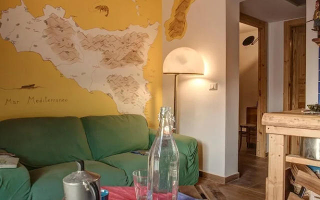 La Casa Verde - 3 rooms and kitchen