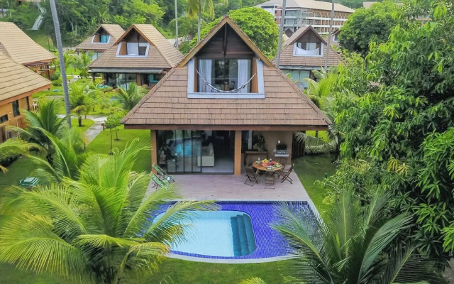 Bangalô 28 no Eco Resort-SH017