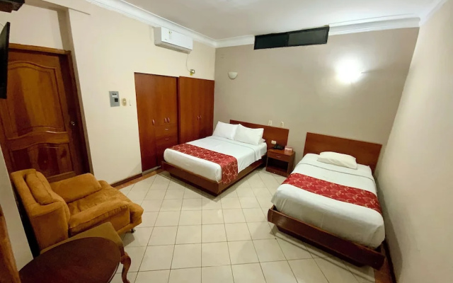 Hotel House Center