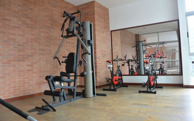 Blux Apartamentos Medellin