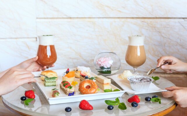 Suzhou Marriott Hotel
