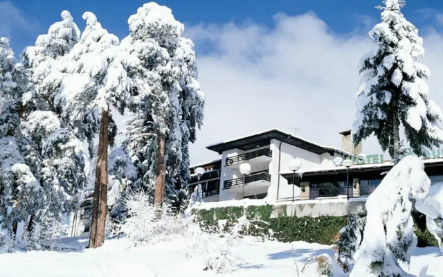 Hotel Bor