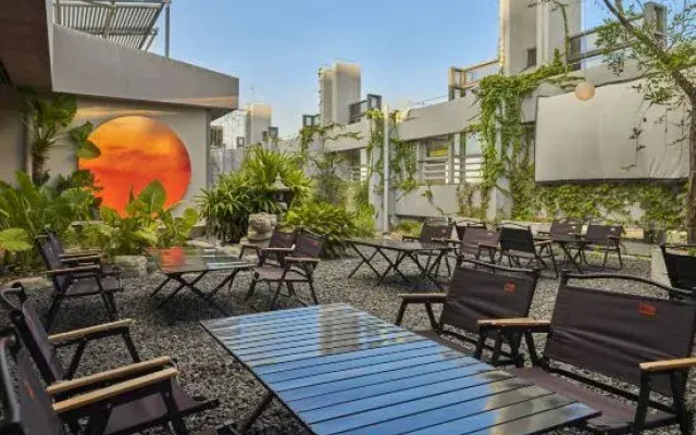 Sanmuli Hotel