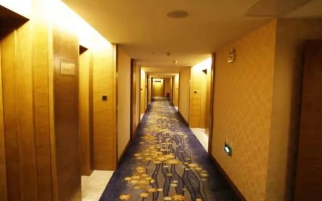 Wanyi Lijing Hotel Guiyang Huaxi Park