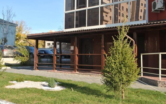 Гостиница Shale Nizhegorodskaya — фото