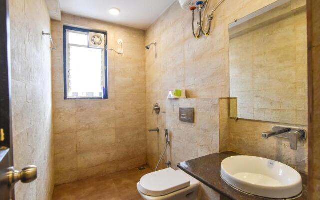 Candolim Serviced Apartments