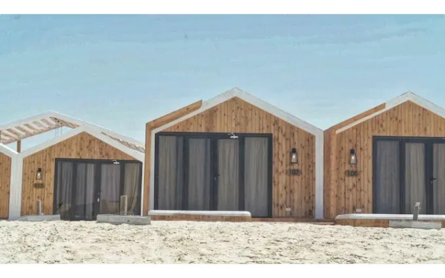 Nirvana Wellness Huts-White Bay