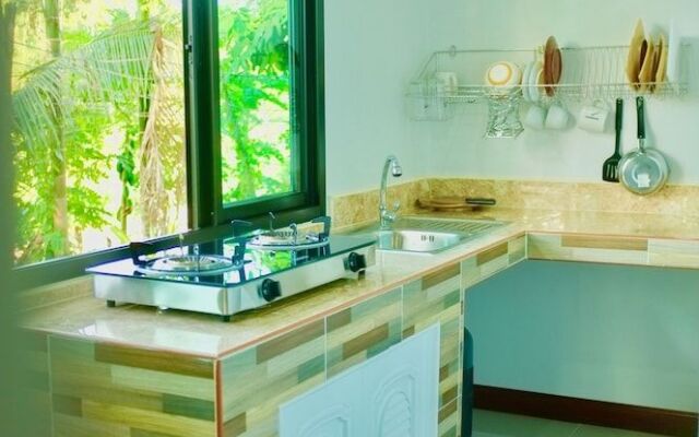 Smile Home Krabi Klong Muang