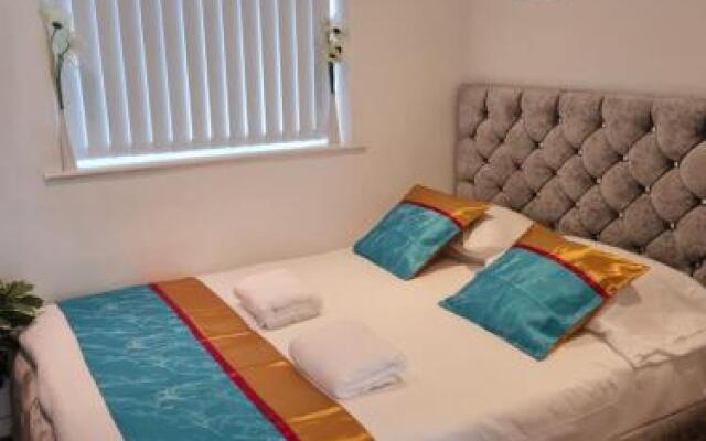 Cosy Self-Contained Studio in Salford Manchester