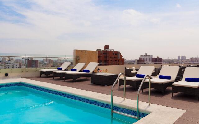 Four Points By Sheraton Barranquilla