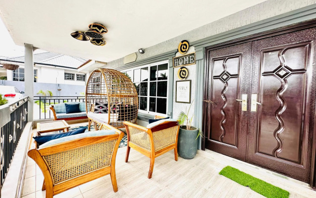 Luxury Villa with a Private Pool