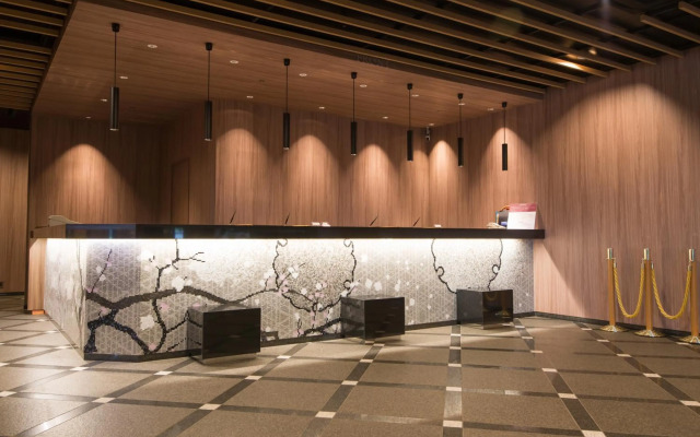 The Hedistar Hotel Narita