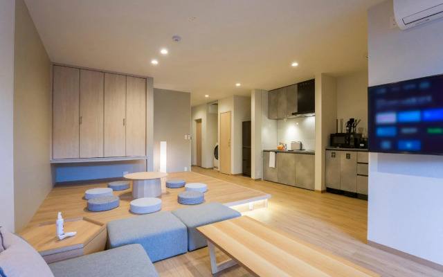 Rakuten STAY Nikko Hoden Capacity of 8 persons