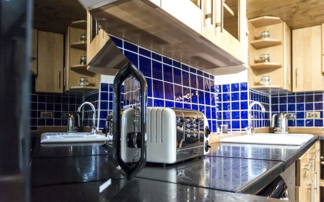 Foxglove - Luxurious Barn Conversion