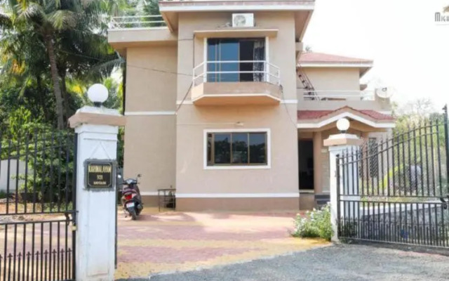 Dreamy Villa 3Bhk 5 Min Walking Distance Kihim Beach