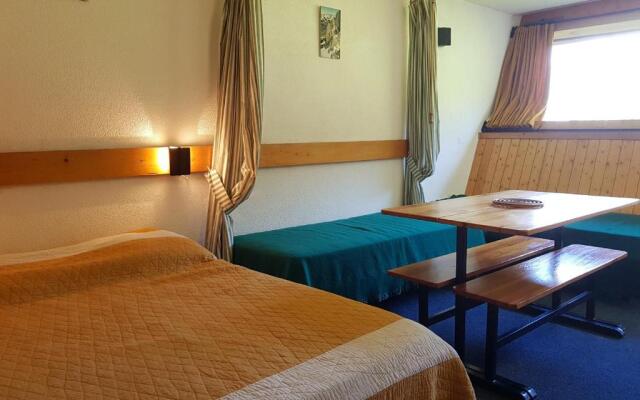 Appartement Les Arcs 1600, 1 pièce, 3 personnes - FR-1-411-530