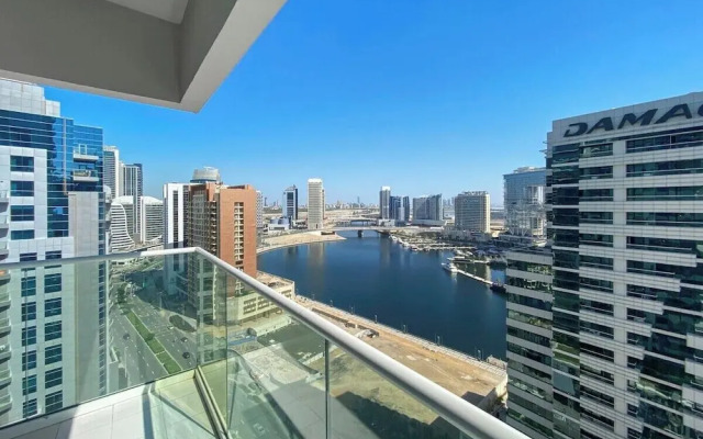 Silkhaus Reva Residences, Business Bay Dubai