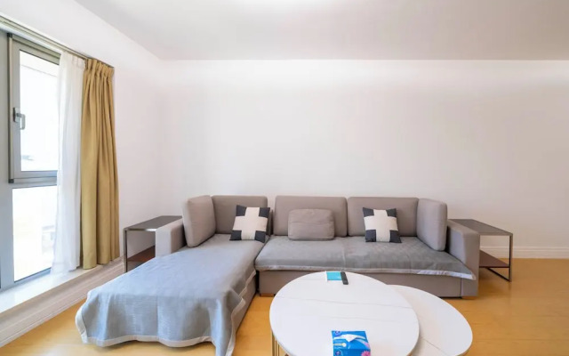 Tyms Modern 2BR 1BA Suite Xujiahui Metro