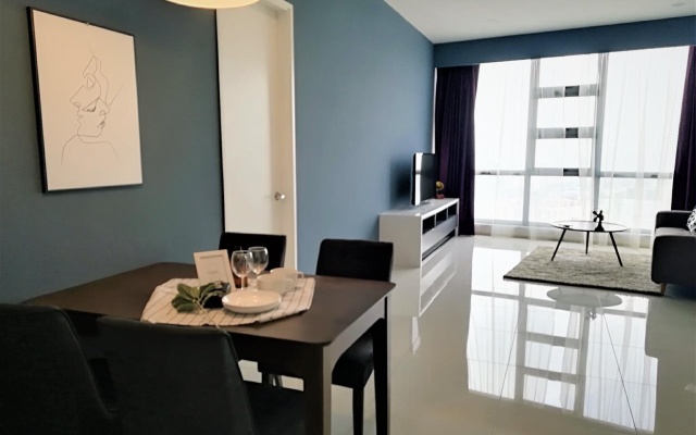The Robertson Hotel – Guest Rooms – Kuala Lumpur