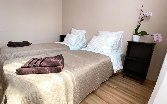 Апартаменты на переулке Ясный 10