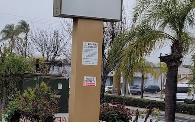 Harvey's Motel SDSU La Mesa San Diego