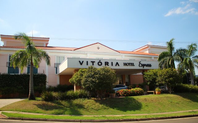 Vitória Hotel Express Dom Pedro