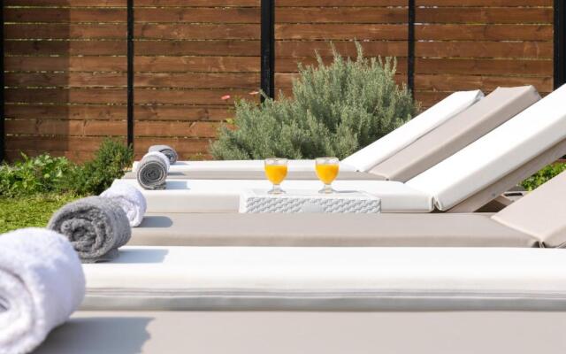 Harmony Residences Pool villas