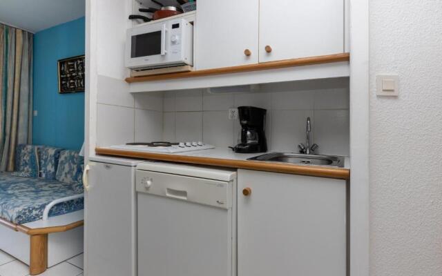 Doré Appartement T1bis avec piscine