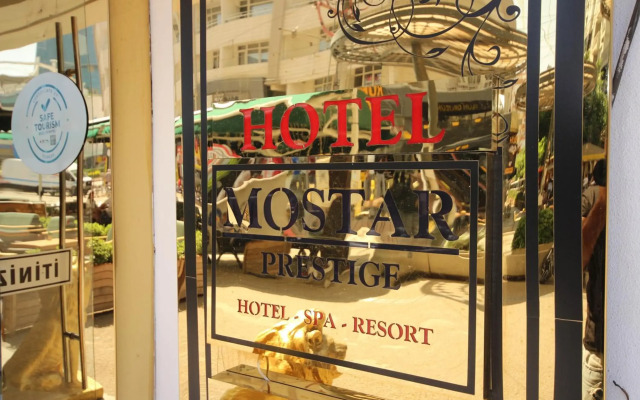 mostar hotel prestige
