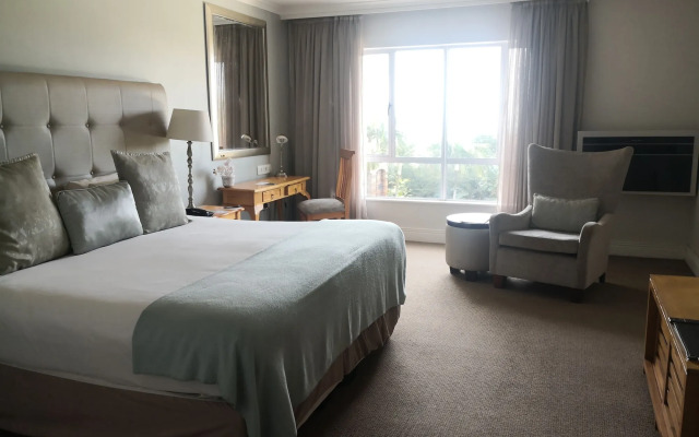The Riverside Hotel