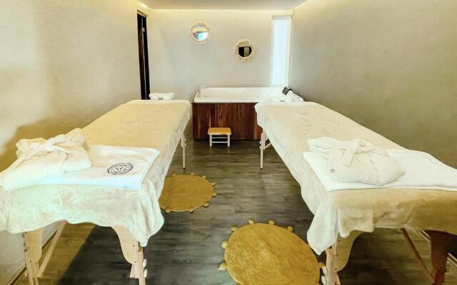 Saint George Hotel Spa & Temazcal