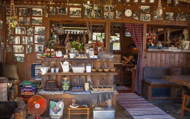 Vasilikia Mountain Farm & Retreat