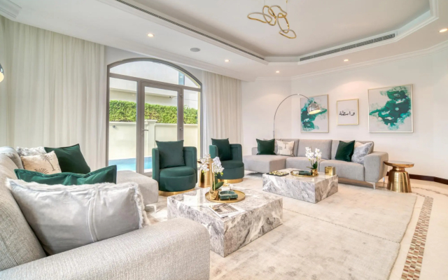 Palm Villa E - 16- PJ - Villas_and_Bungalows in ดูไบ - Photo 5