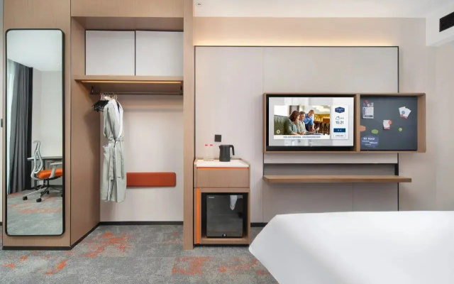 Hampton by Hilton Chengdu Wuhou New City