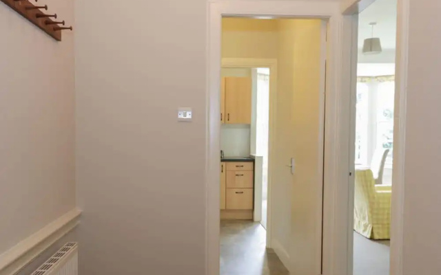 Housekeeper's Rooms
