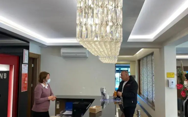 Tuna Otel Rezi̇dans