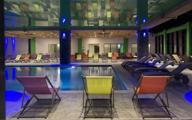 CGH Résidences & Spas Les Chalets de Flambeau