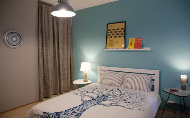 «City of Rivers Итальянская 6»