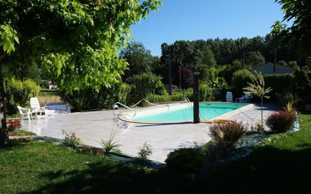 Camping du pas des biches