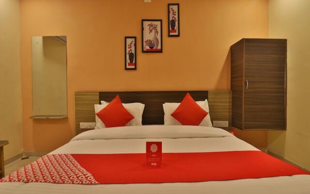 OYO 11867 Hotel Nilkanth Inn