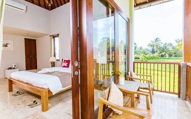 ZEN Rooms Kedisan Tegal Alang Ubud Villa