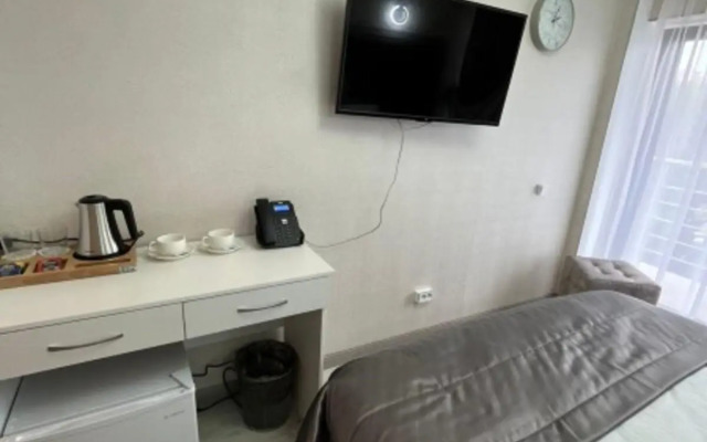 Green House on Lenin