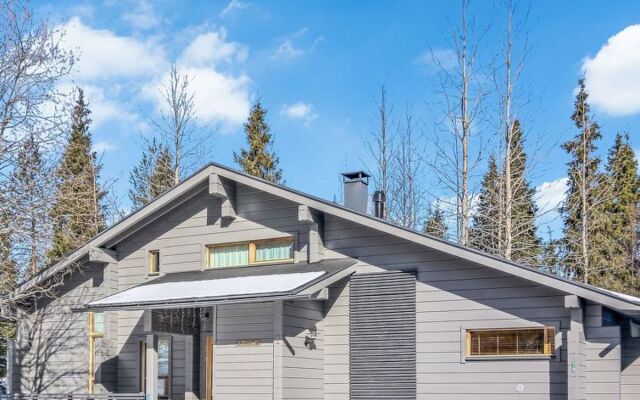 Holiday Home Rukaherttua