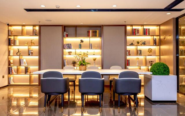 Starway Hotel Foshan Shunde Daliang Qinghuiyuan
