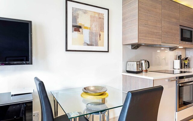 Beautiful, Central Studio in Chelsea