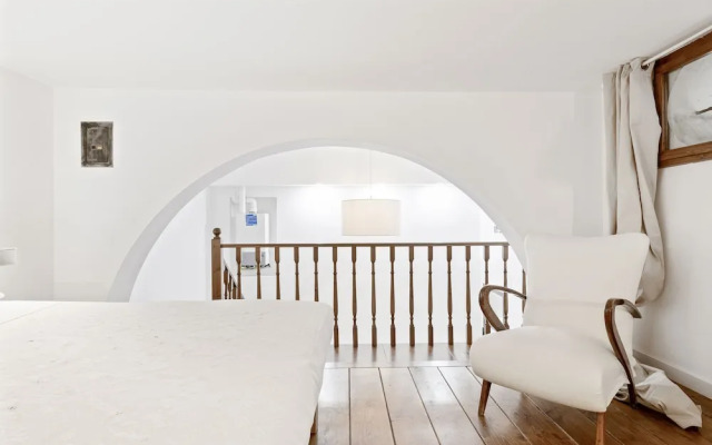 Duplex Luxurious Apt in the heart of Bologna