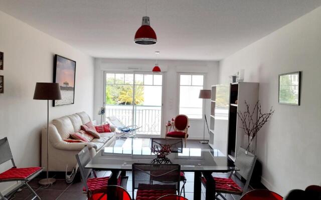 Appartement Arcachon, 3 pièces, 4 personnes - FR-1-319-11